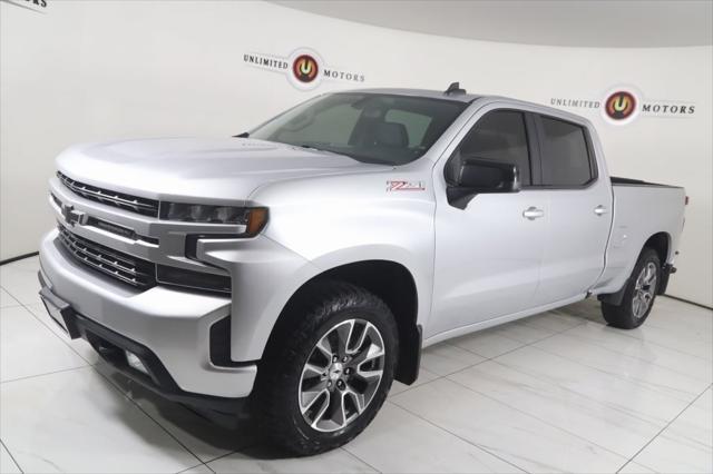 used 2019 Chevrolet Silverado 1500 car, priced at $33,500