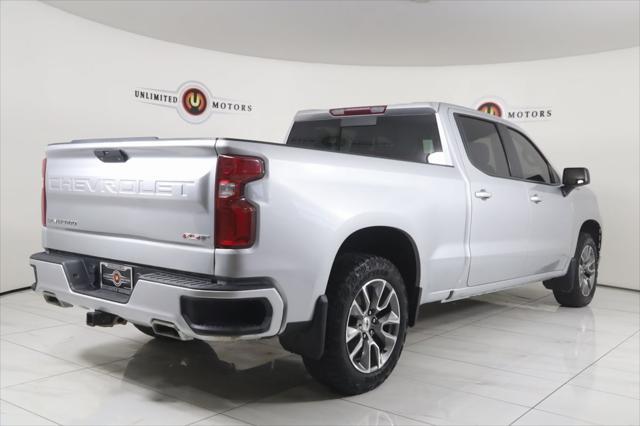 used 2019 Chevrolet Silverado 1500 car, priced at $33,500