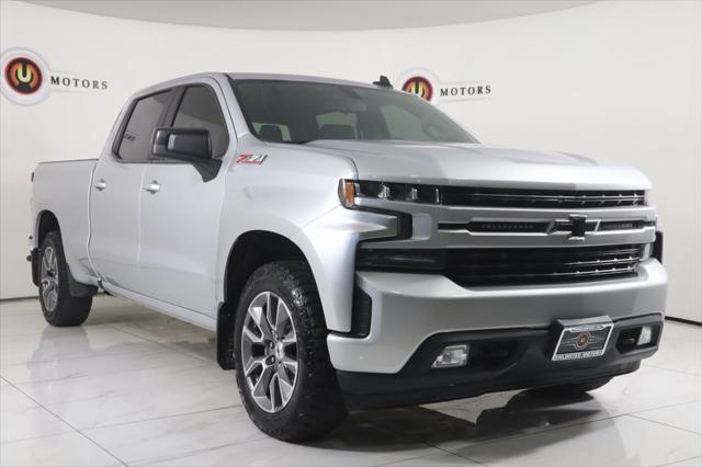 used 2019 Chevrolet Silverado 1500 car, priced at $33,500