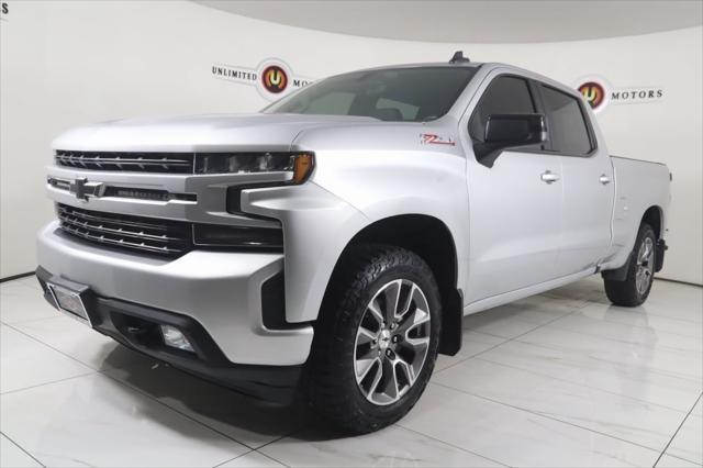 used 2019 Chevrolet Silverado 1500 car, priced at $33,500