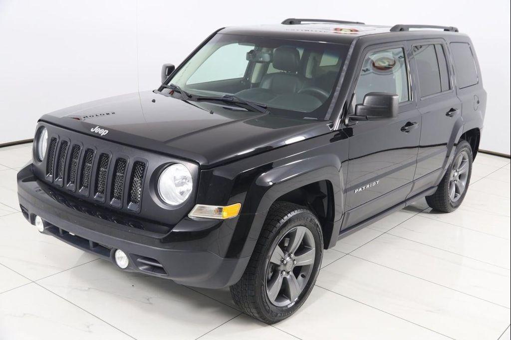 used 2015 Jeep Patriot car, priced at $7,640