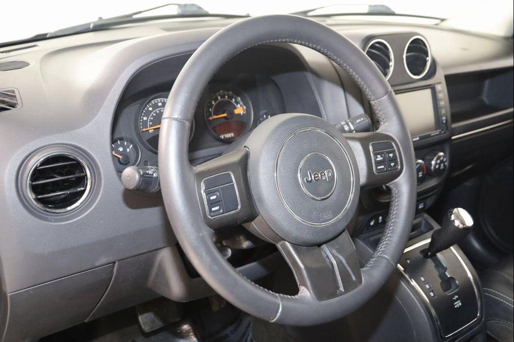 used 2015 Jeep Patriot car, priced at $7,640