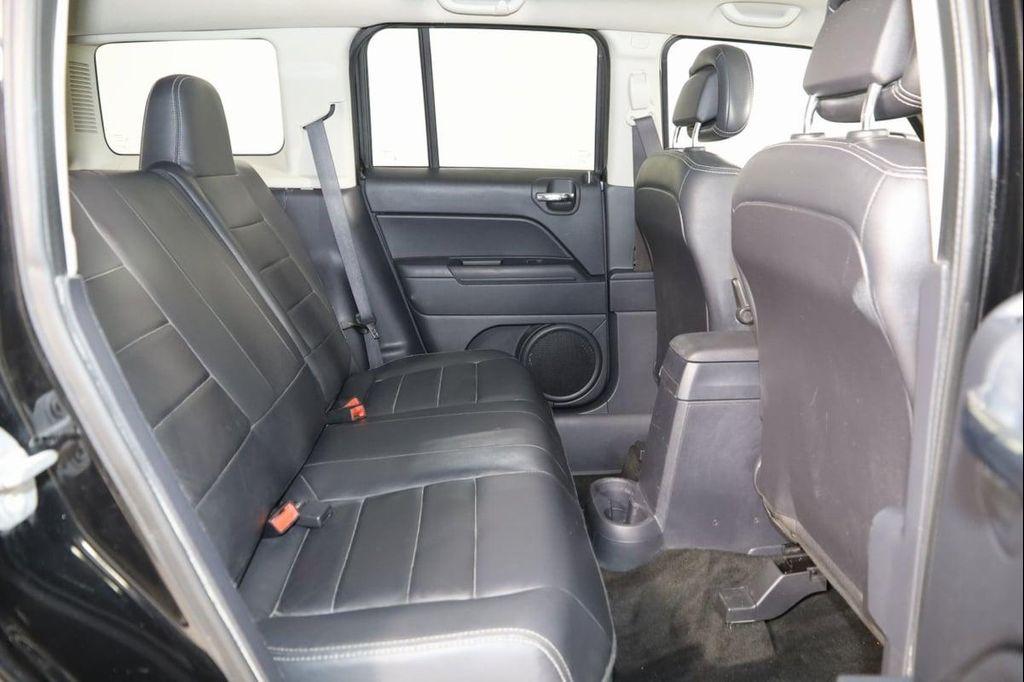 used 2015 Jeep Patriot car, priced at $7,640