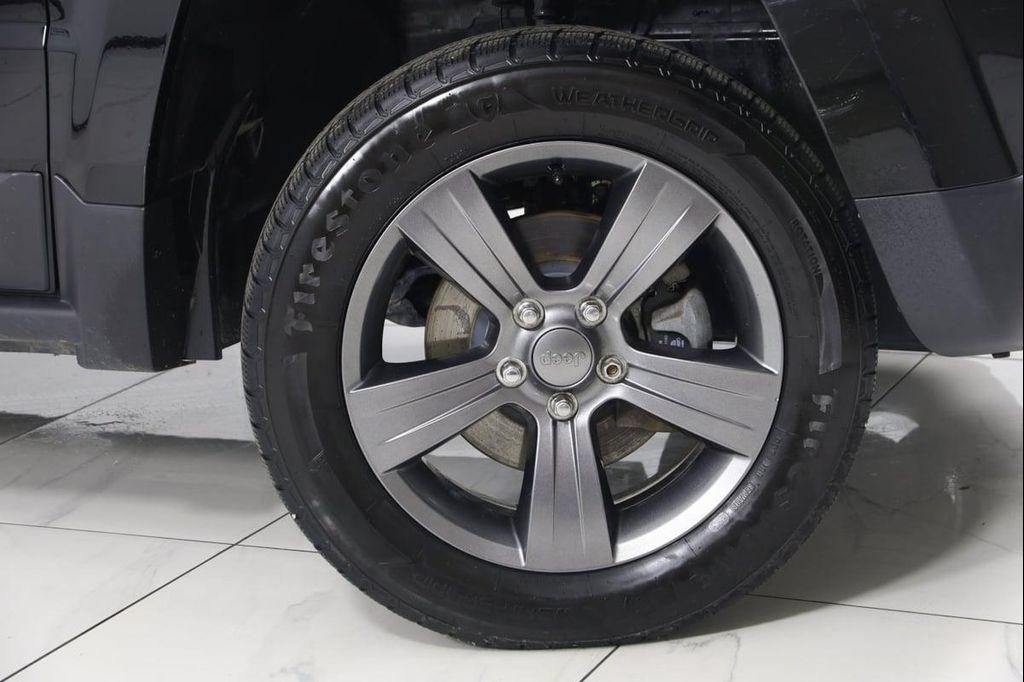 used 2015 Jeep Patriot car, priced at $7,640