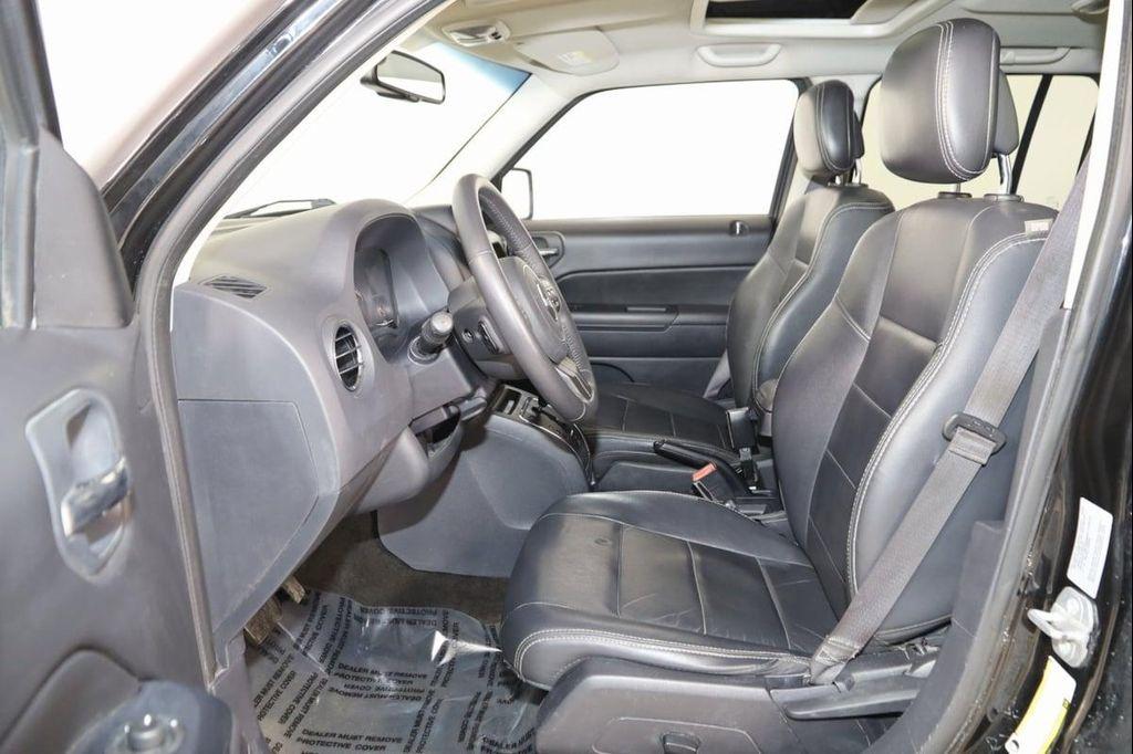 used 2015 Jeep Patriot car, priced at $7,640