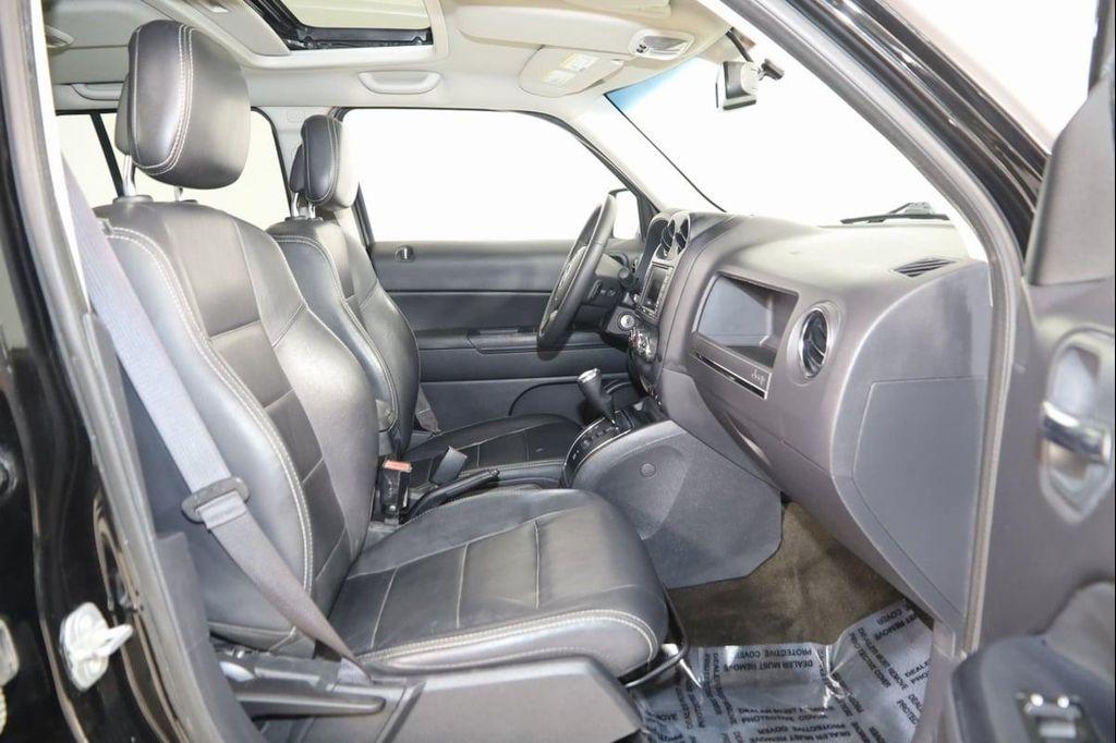 used 2015 Jeep Patriot car, priced at $7,640