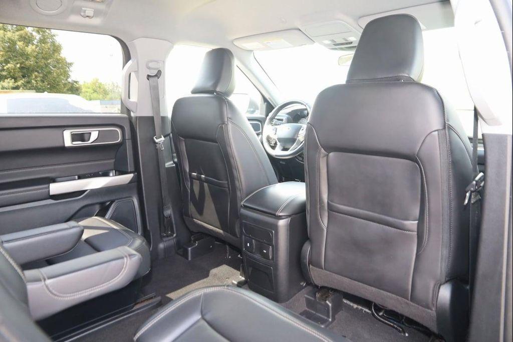 used 2023 Ford Explorer car, priced at $30,990