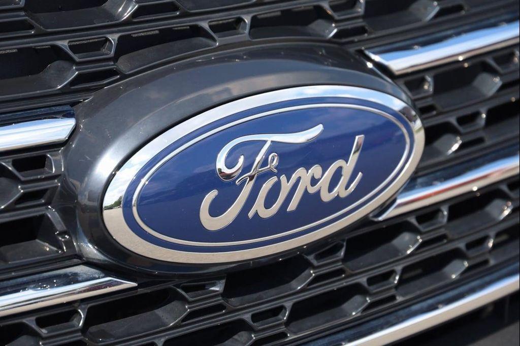 used 2023 Ford Explorer car, priced at $30,990