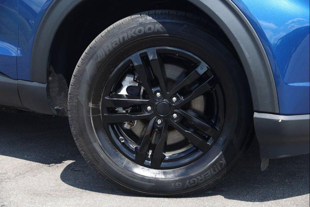 used 2023 Ford Explorer car, priced at $30,990