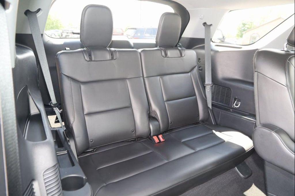 used 2023 Ford Explorer car, priced at $30,990
