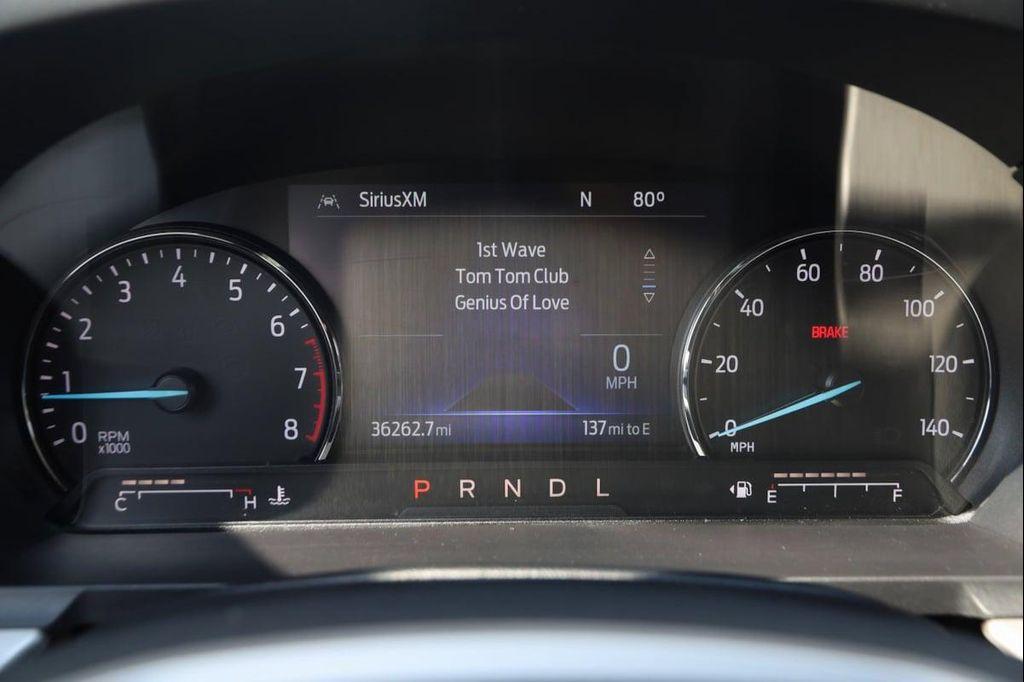 used 2023 Ford Explorer car, priced at $30,990