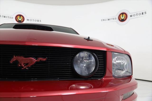 used 2007 Ford Mustang car, priced at $14,950