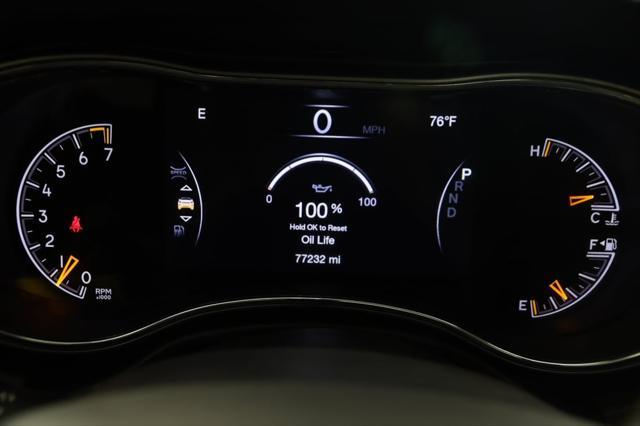 used 2019 Jeep Grand Cherokee car, priced at $21,500