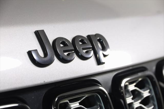 used 2019 Jeep Grand Cherokee car, priced at $21,500