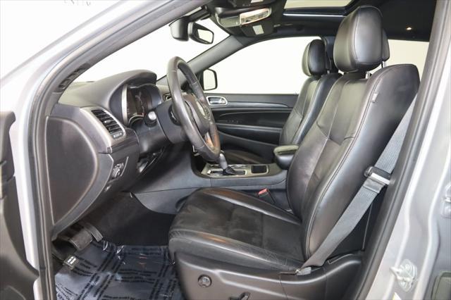used 2019 Jeep Grand Cherokee car, priced at $21,500