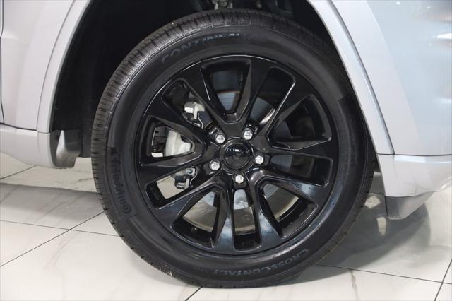 used 2019 Jeep Grand Cherokee car, priced at $21,500