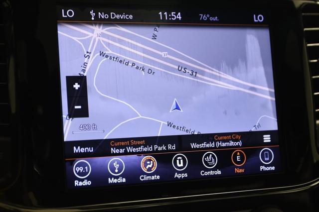 used 2019 Jeep Grand Cherokee car, priced at $21,500