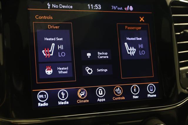 used 2019 Jeep Grand Cherokee car, priced at $21,500