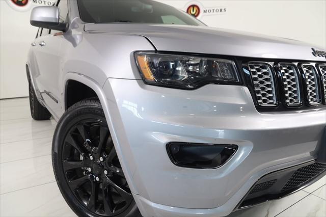 used 2019 Jeep Grand Cherokee car, priced at $21,500