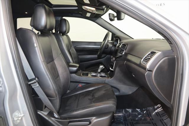 used 2019 Jeep Grand Cherokee car, priced at $21,500