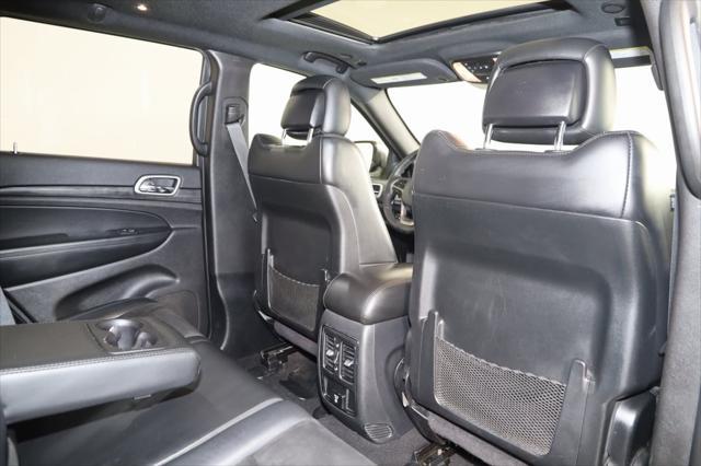 used 2019 Jeep Grand Cherokee car, priced at $21,500
