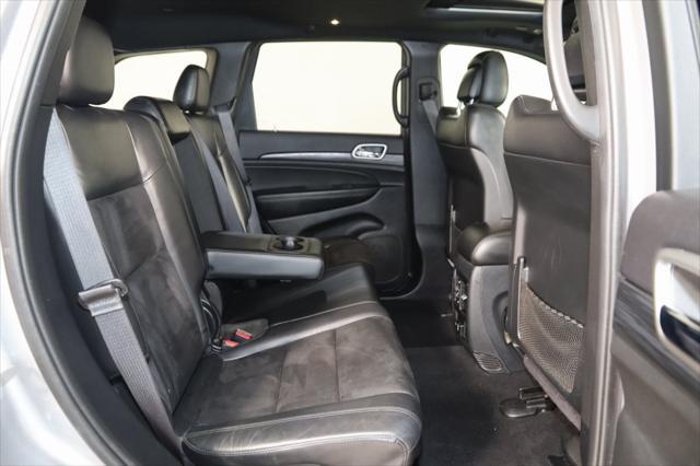 used 2019 Jeep Grand Cherokee car, priced at $21,500