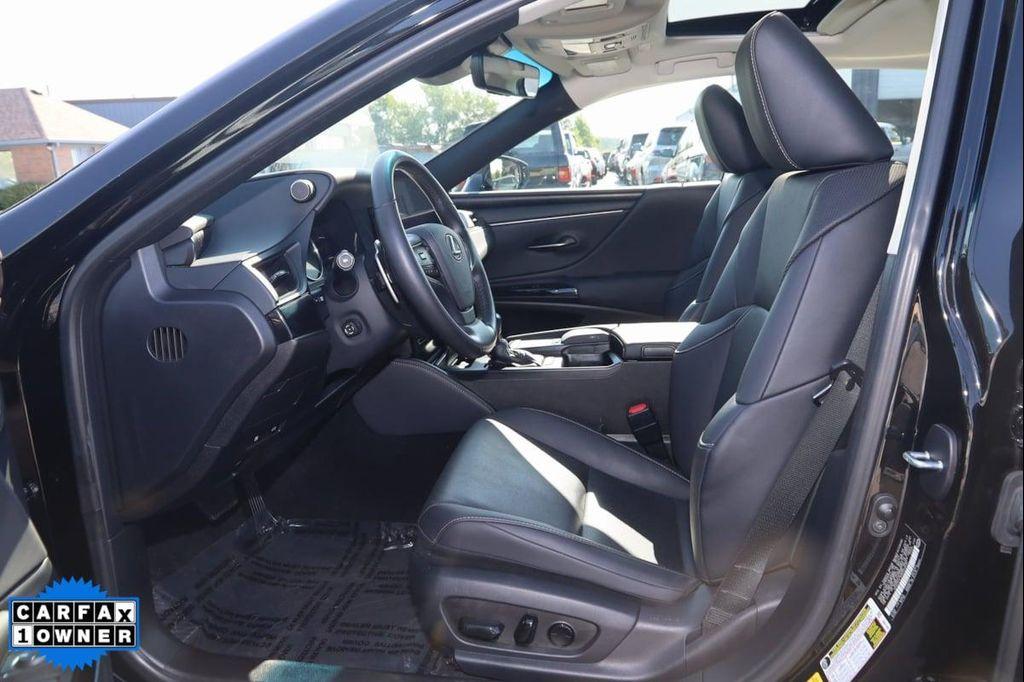 used 2022 Lexus ES 300h car, priced at $37,300