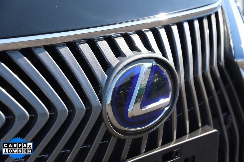 used 2022 Lexus ES 300h car, priced at $37,300