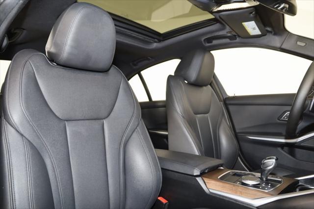 used 2020 BMW M340 car, priced at $37,995