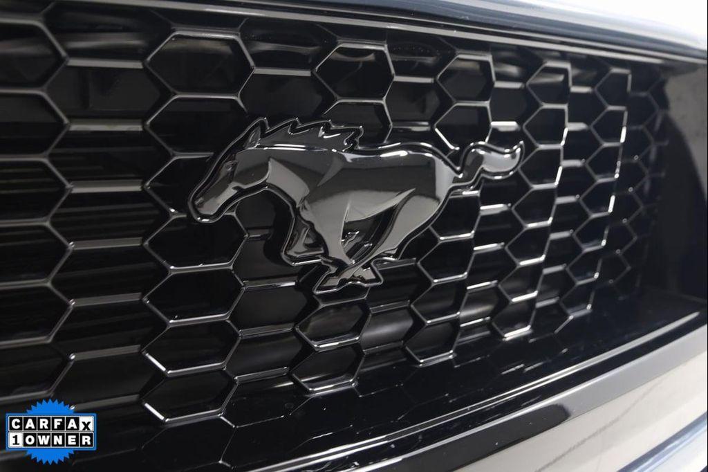 used 2024 Ford Mustang car, priced at $46,990