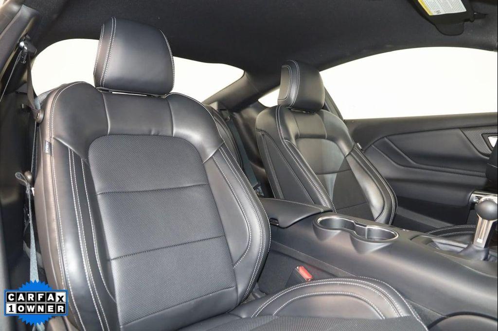 used 2024 Ford Mustang car, priced at $46,990
