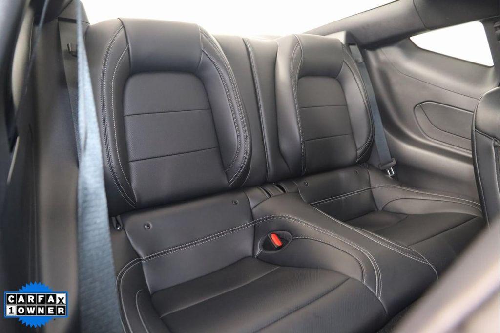 used 2024 Ford Mustang car, priced at $46,990
