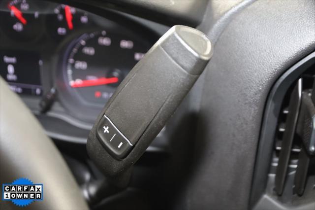 used 2022 Chevrolet Silverado 1500 car, priced at $33,500