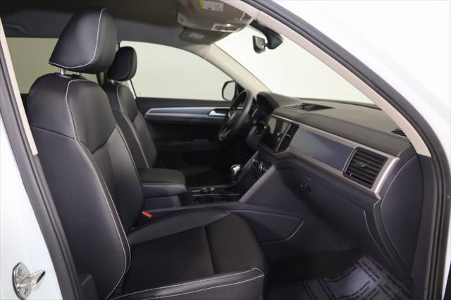 used 2021 Volkswagen Atlas car, priced at $29,900