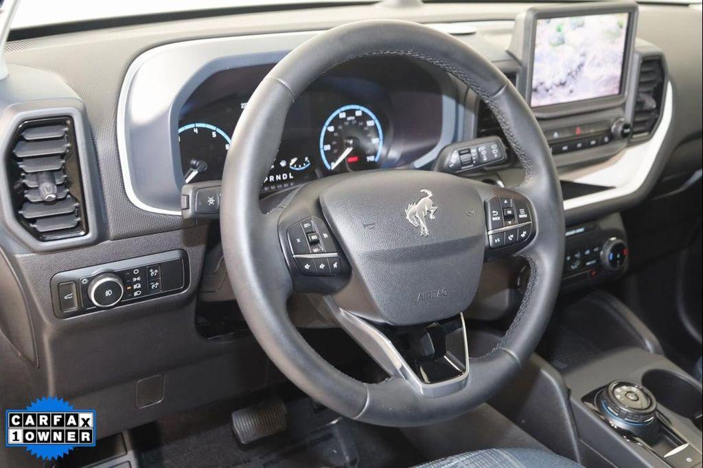 used 2024 Ford Bronco Sport car, priced at $30,061