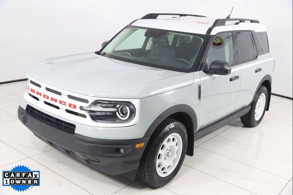 used 2024 Ford Bronco Sport car, priced at $30,061