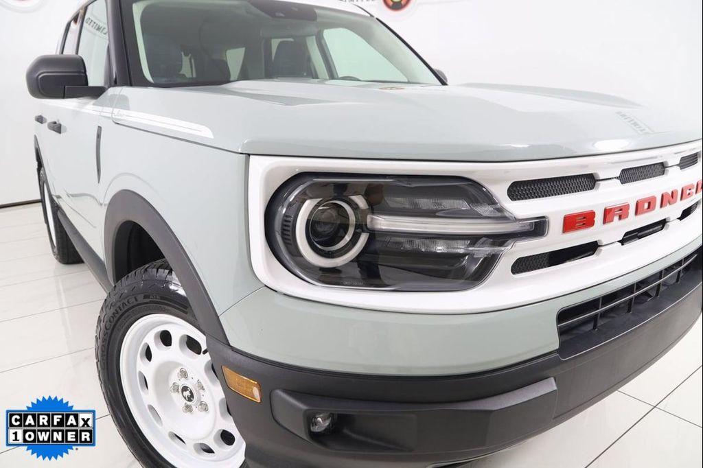used 2024 Ford Bronco Sport car, priced at $30,061