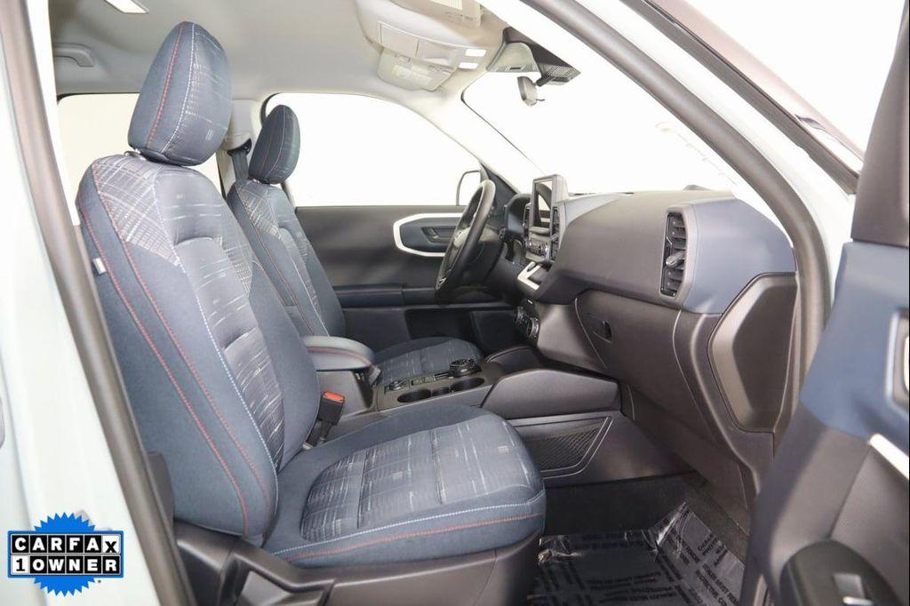used 2024 Ford Bronco Sport car, priced at $30,061