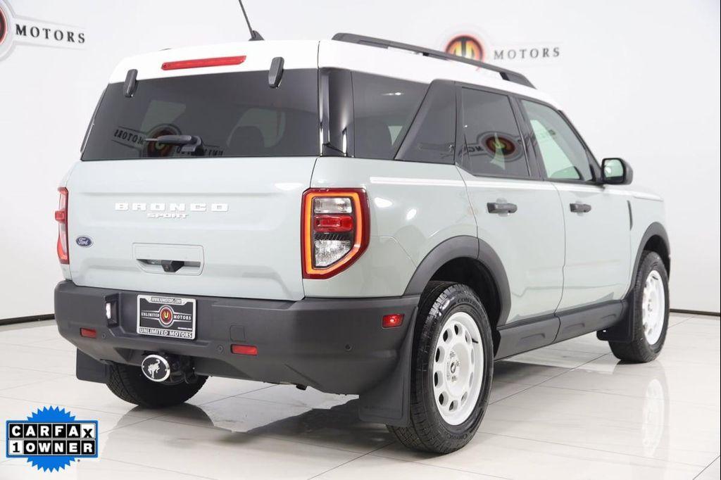 used 2024 Ford Bronco Sport car, priced at $30,061
