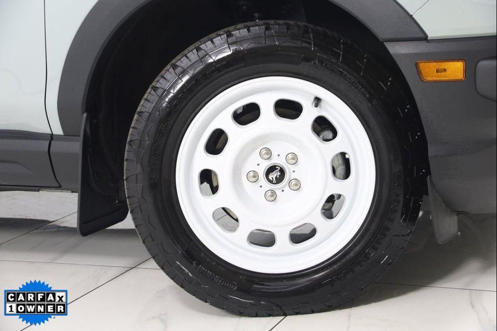 used 2024 Ford Bronco Sport car, priced at $30,061
