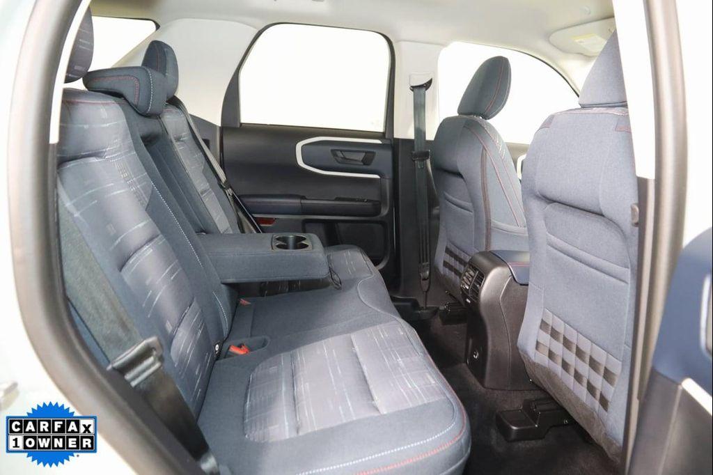 used 2024 Ford Bronco Sport car, priced at $30,061