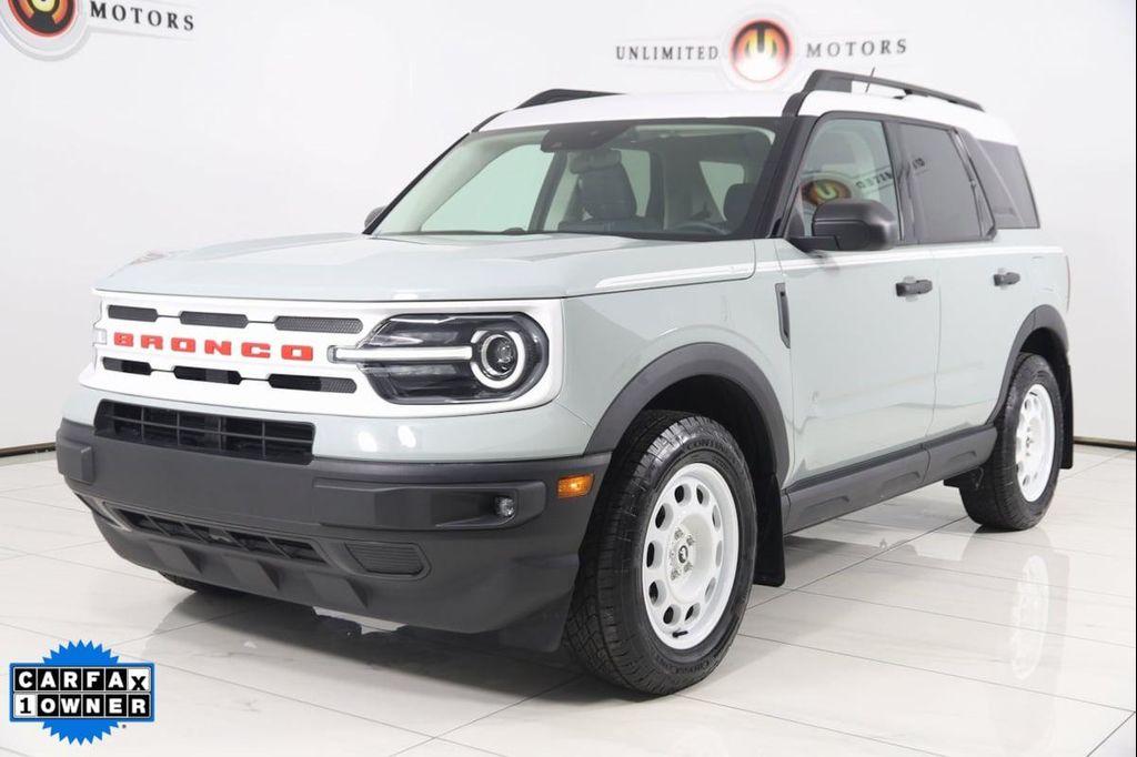 used 2024 Ford Bronco Sport car, priced at $30,061