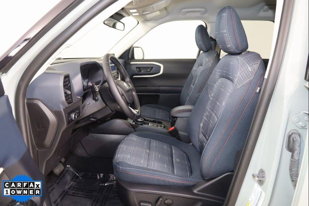 used 2024 Ford Bronco Sport car, priced at $30,061
