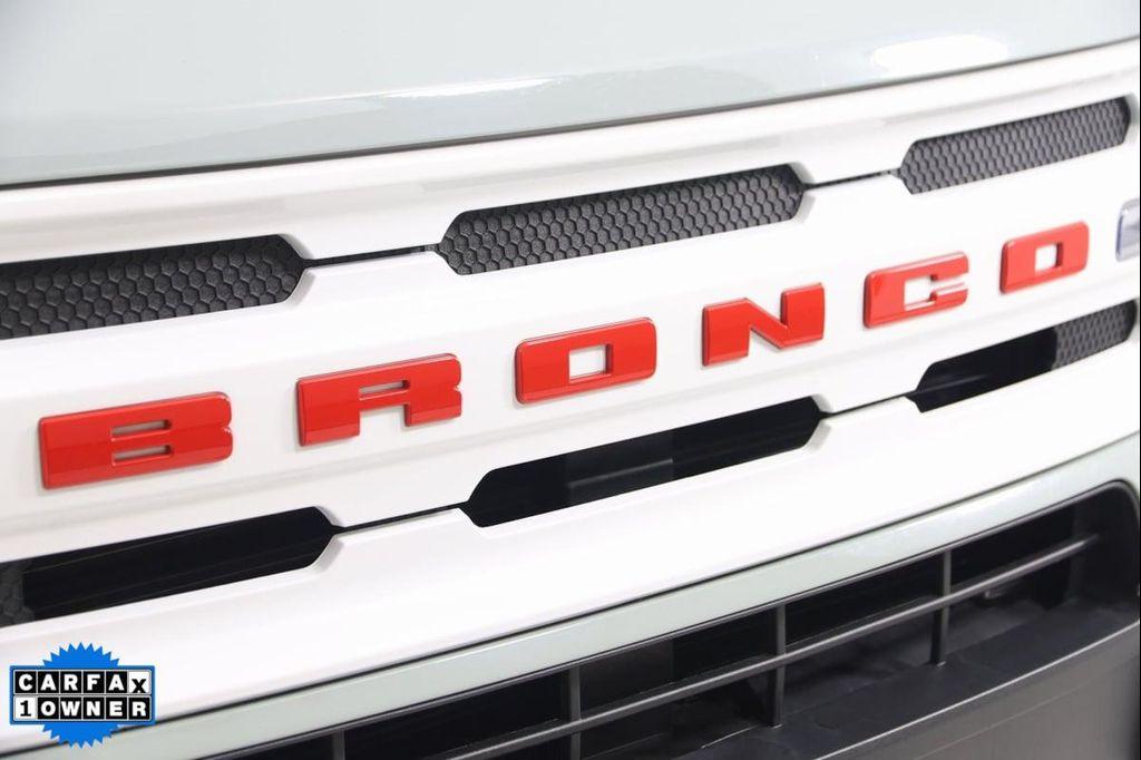 used 2024 Ford Bronco Sport car, priced at $30,061