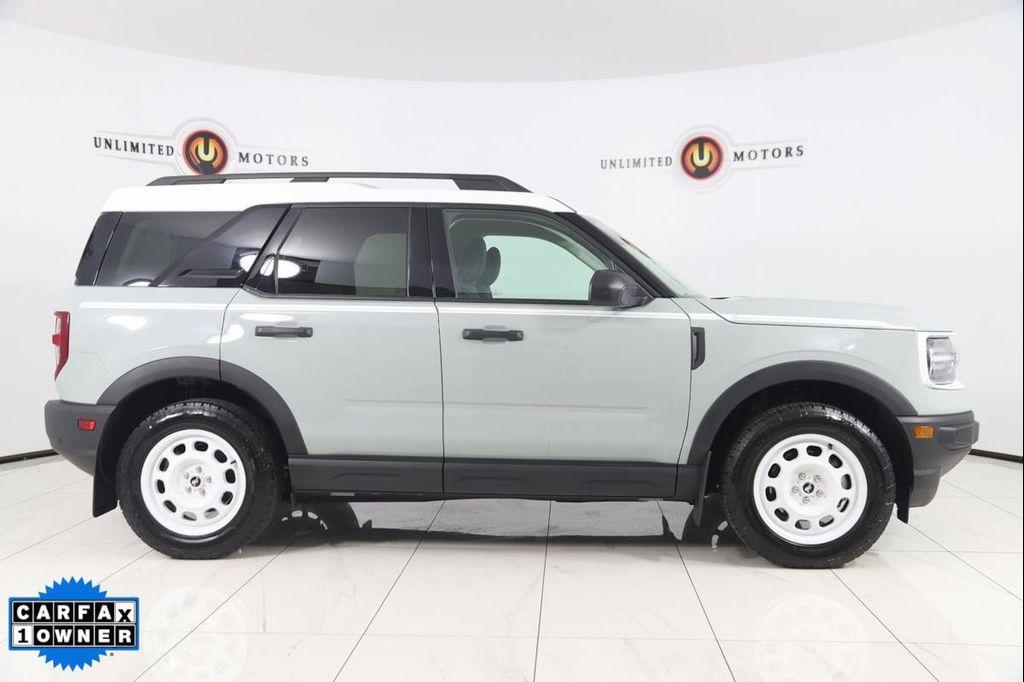 used 2024 Ford Bronco Sport car, priced at $30,061