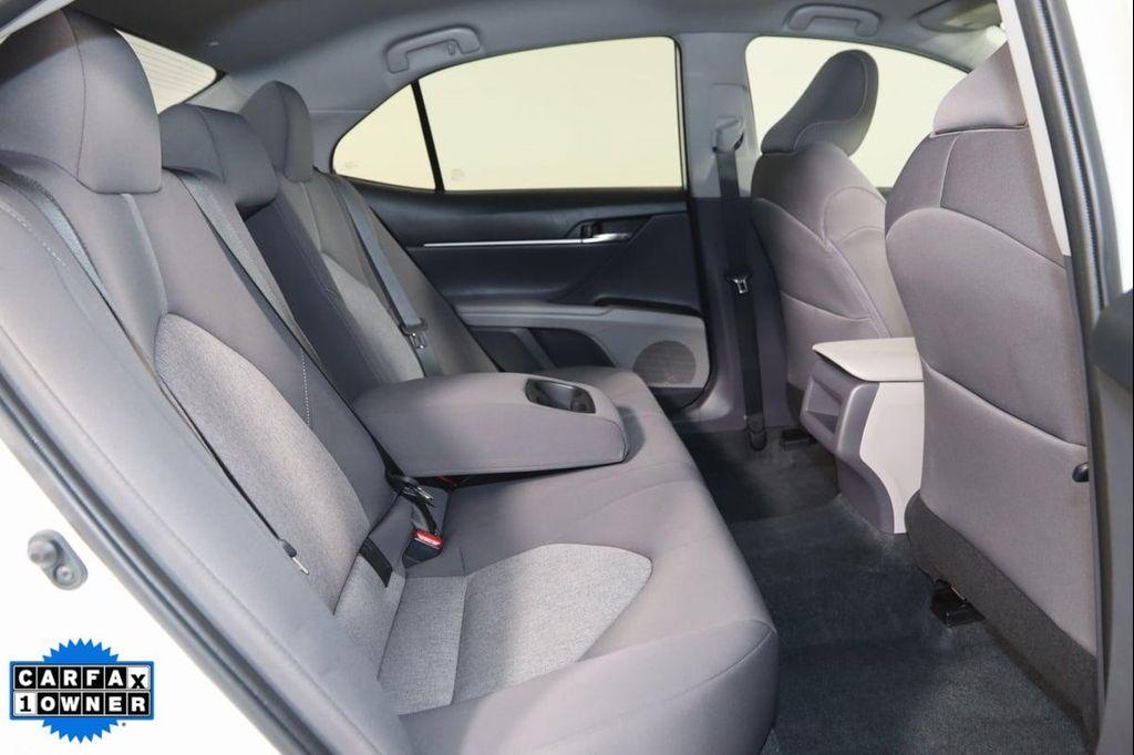 used 2022 Toyota Camry car, priced at $22,240