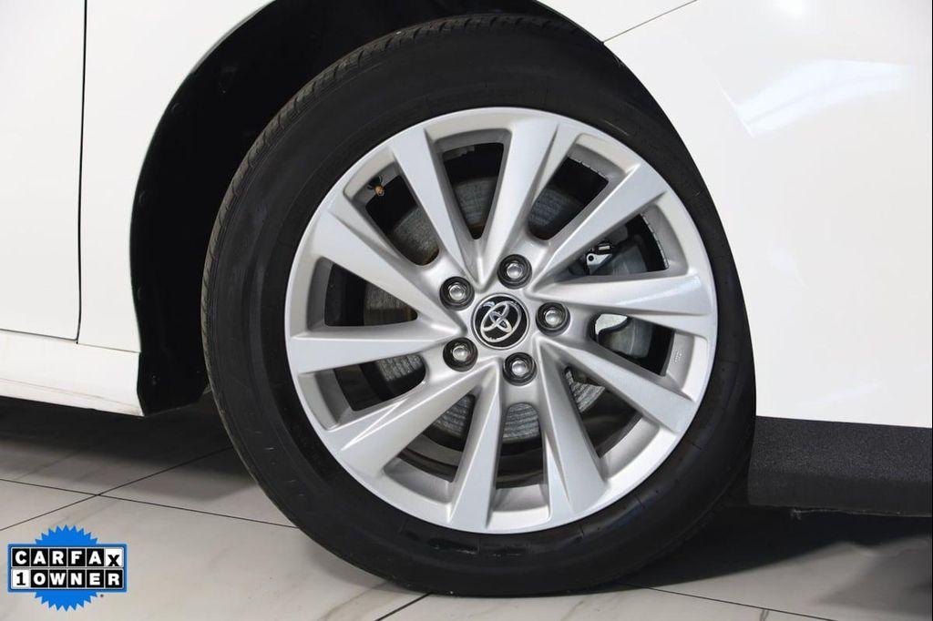 used 2022 Toyota Camry car, priced at $22,240