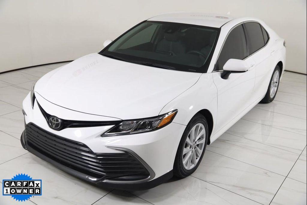 used 2022 Toyota Camry car, priced at $22,240