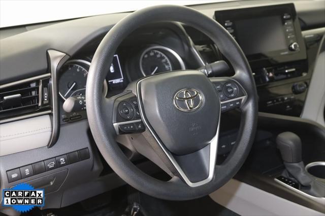 used 2022 Toyota Camry car, priced at $22,186