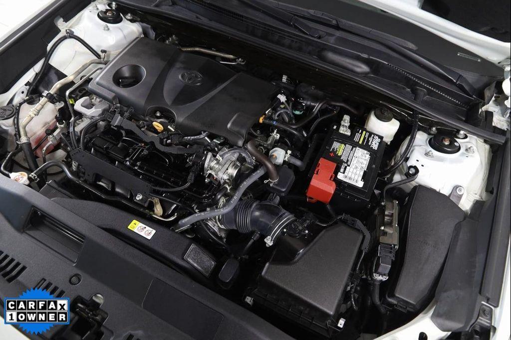 used 2022 Toyota Camry car, priced at $22,240